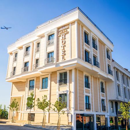 Bera Airport Hotel Arnavutköy Kültér fotó