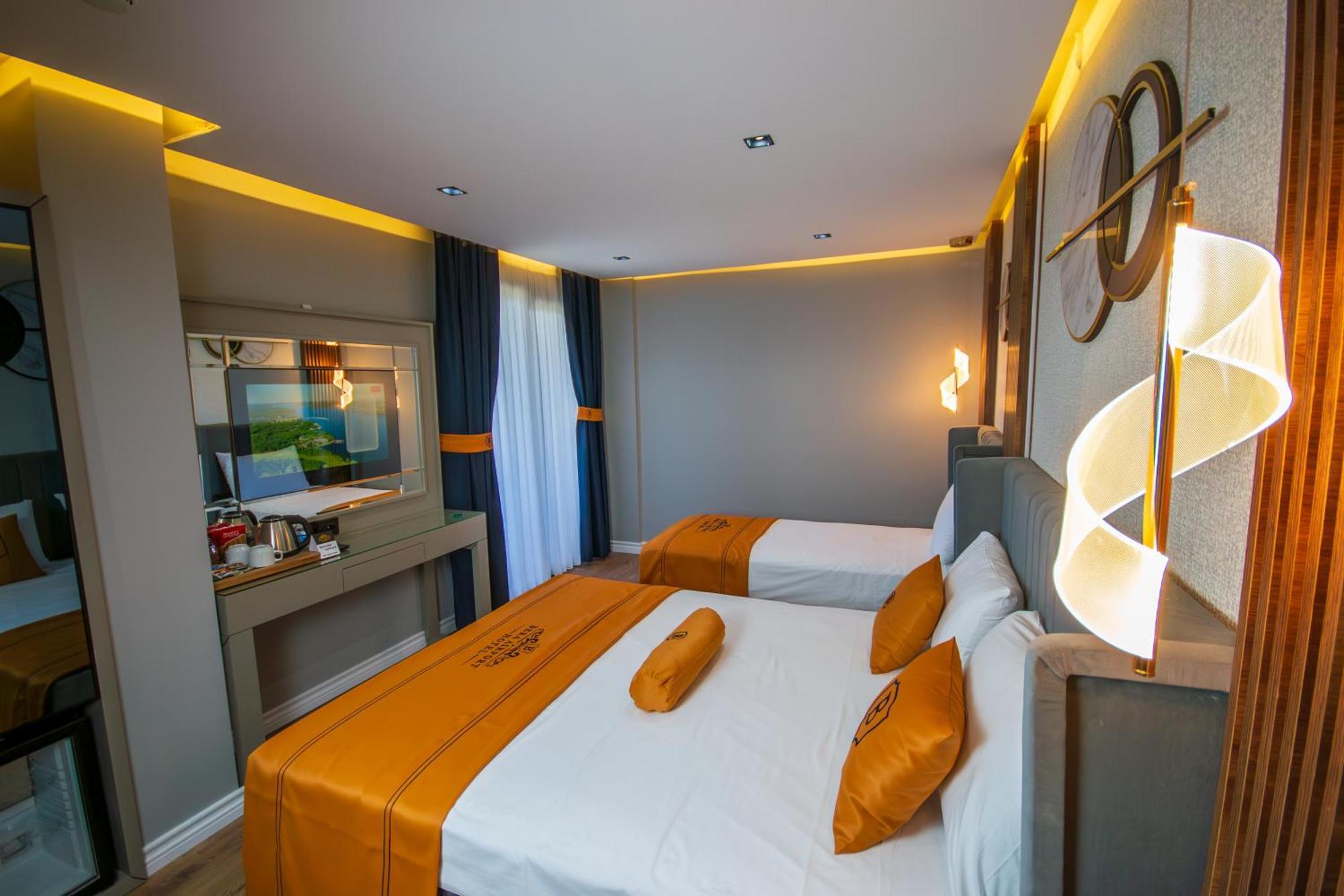 Bera Airport Hotel Arnavutköy Kültér fotó