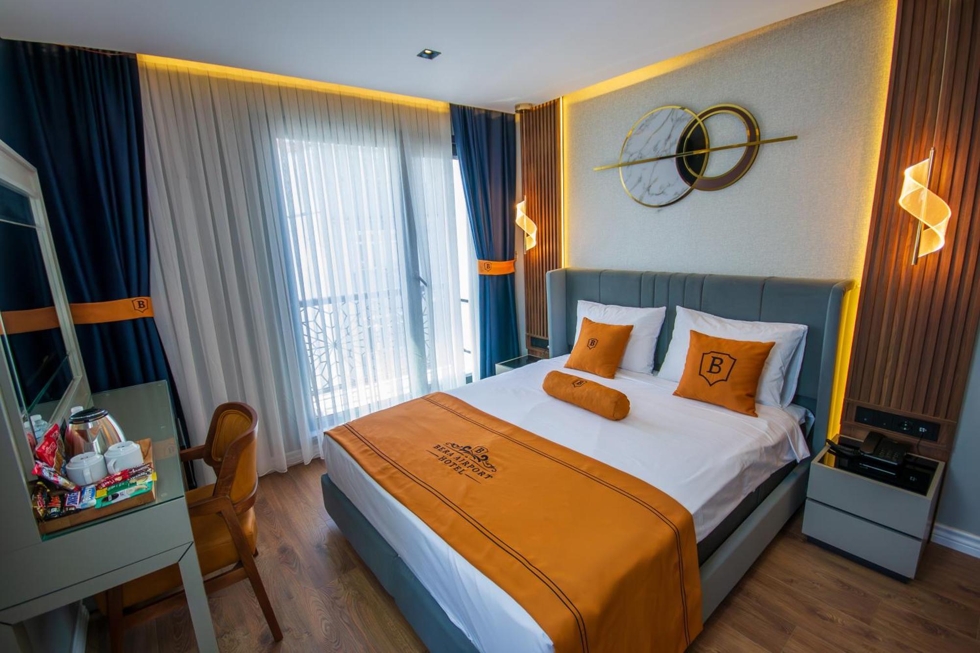 Bera Airport Hotel Arnavutköy Kültér fotó