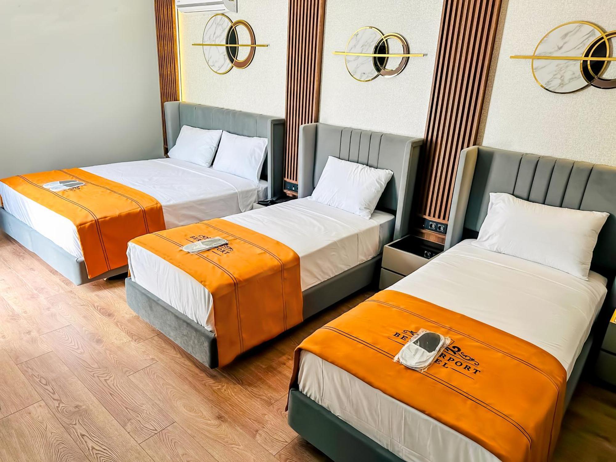Bera Airport Hotel Arnavutköy Kültér fotó