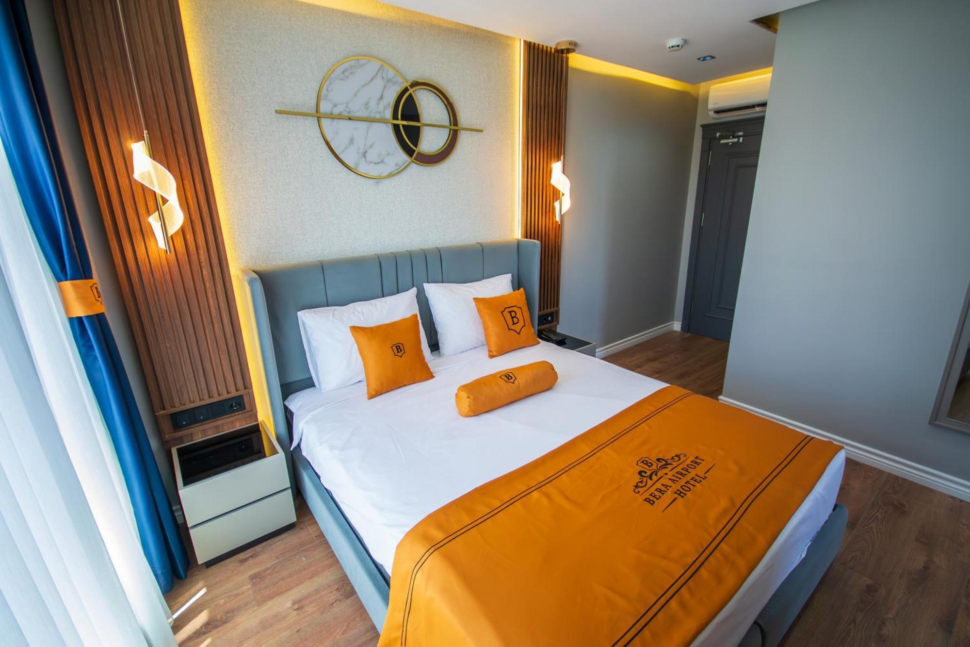 Bera Airport Hotel Arnavutköy Kültér fotó