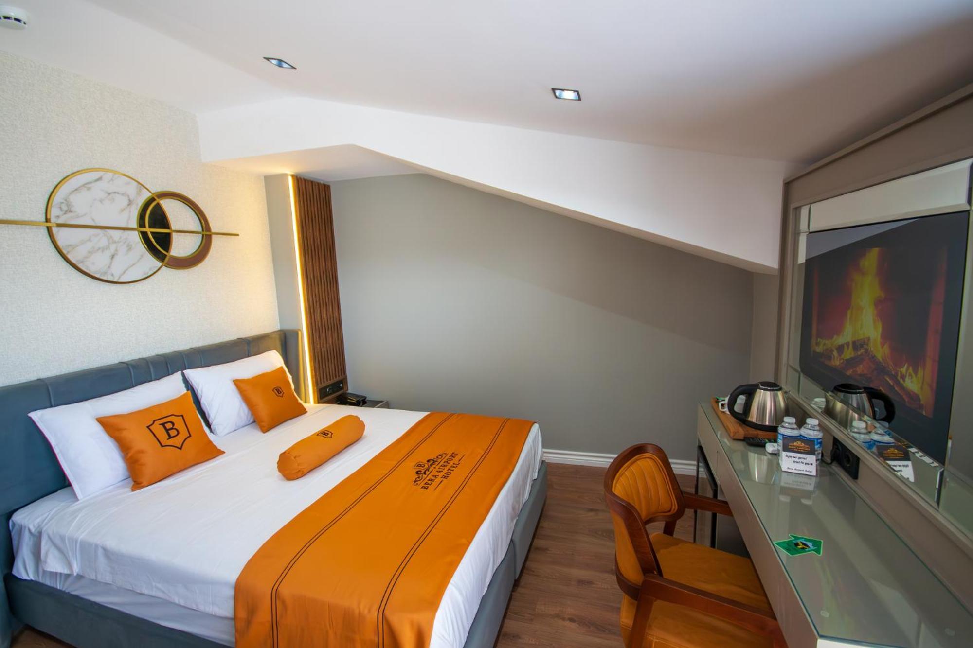 Bera Airport Hotel Arnavutköy Kültér fotó