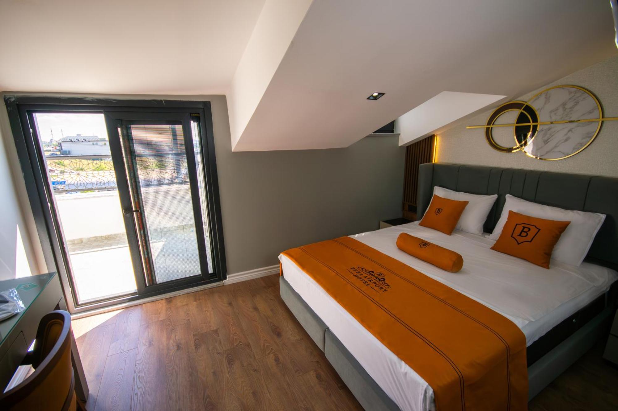 Bera Airport Hotel Arnavutköy Kültér fotó