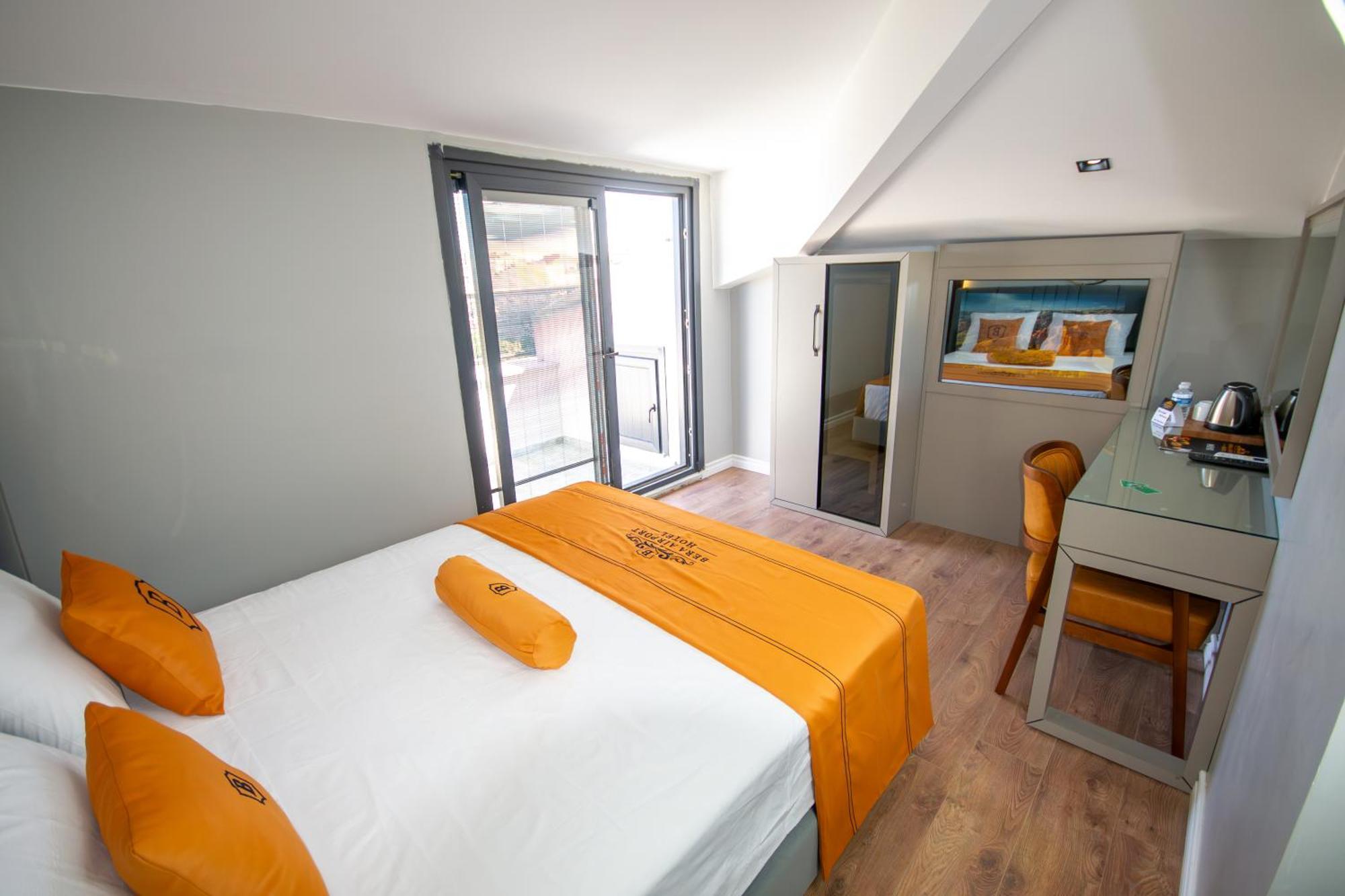 Bera Airport Hotel Arnavutköy Kültér fotó