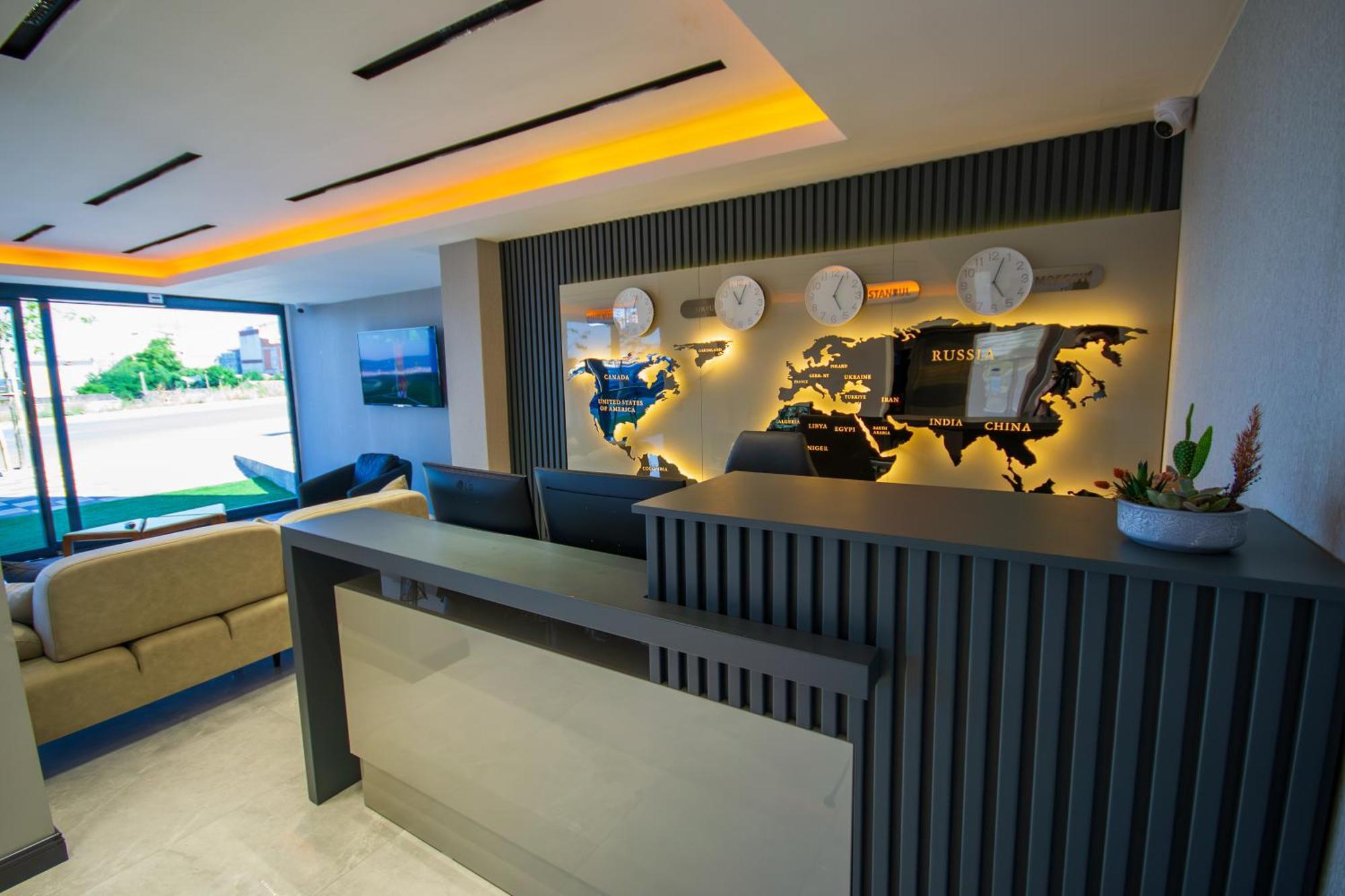 Bera Airport Hotel Arnavutköy Kültér fotó