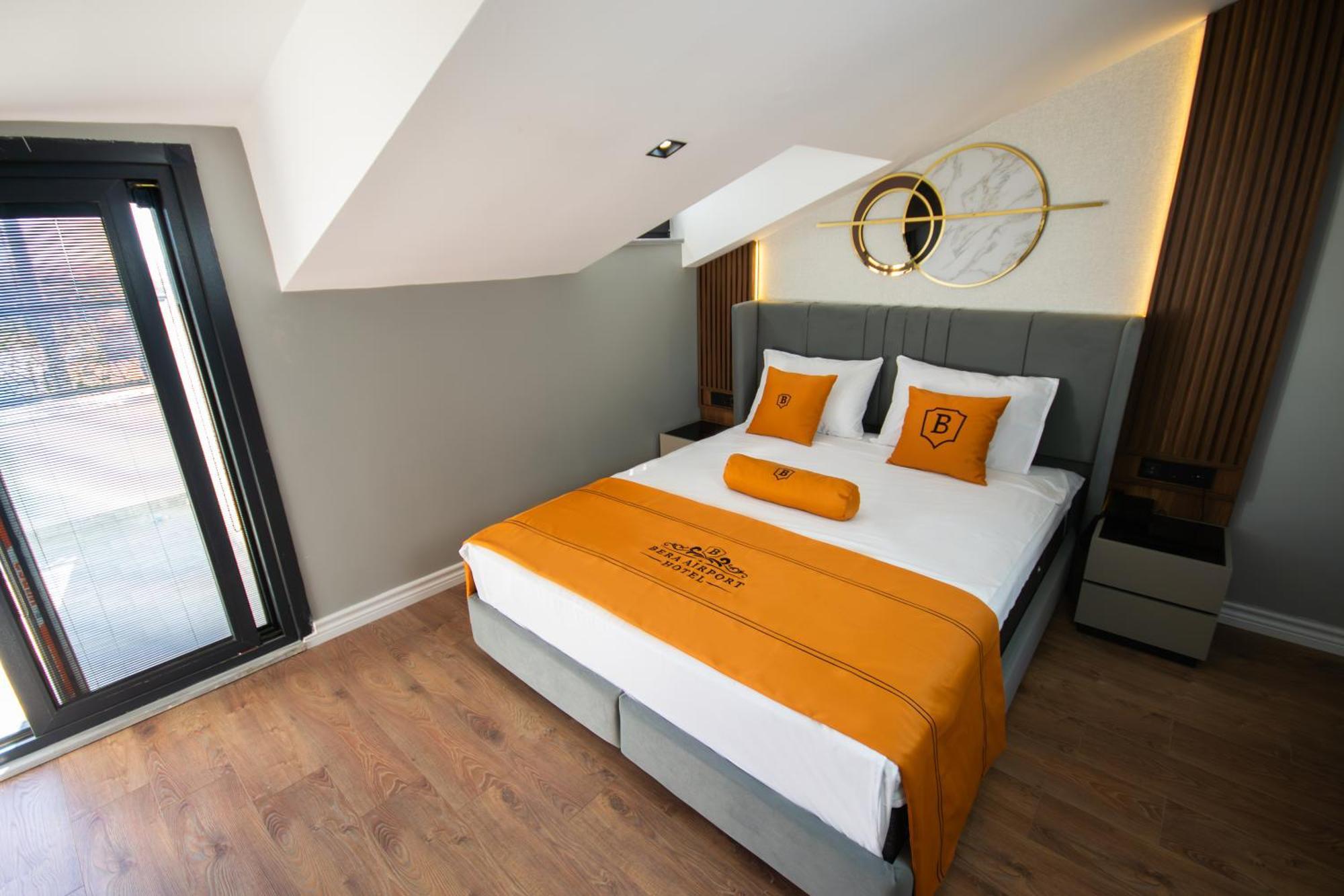 Bera Airport Hotel Arnavutköy Kültér fotó