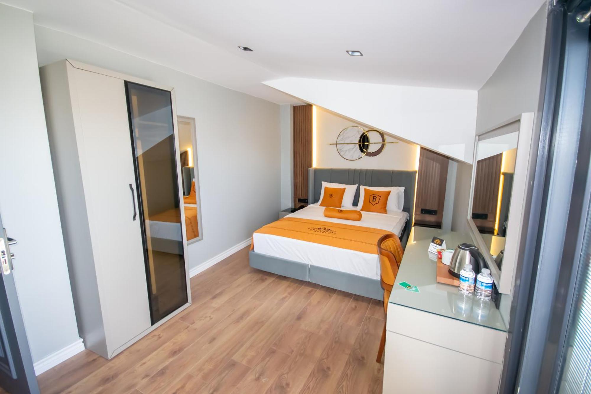 Bera Airport Hotel Arnavutköy Kültér fotó