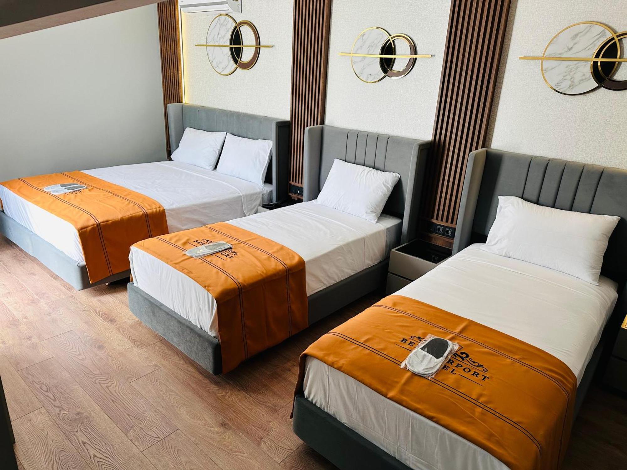 Bera Airport Hotel Arnavutköy Kültér fotó